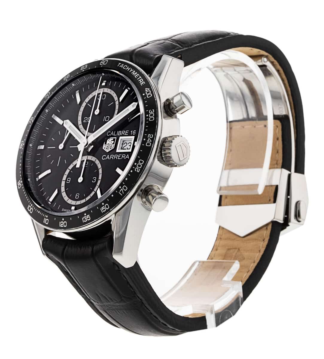 Tag Heuer Carrera CV201AJ.FC6357 Tag Heuer Carrera CV201AJ.FC6357